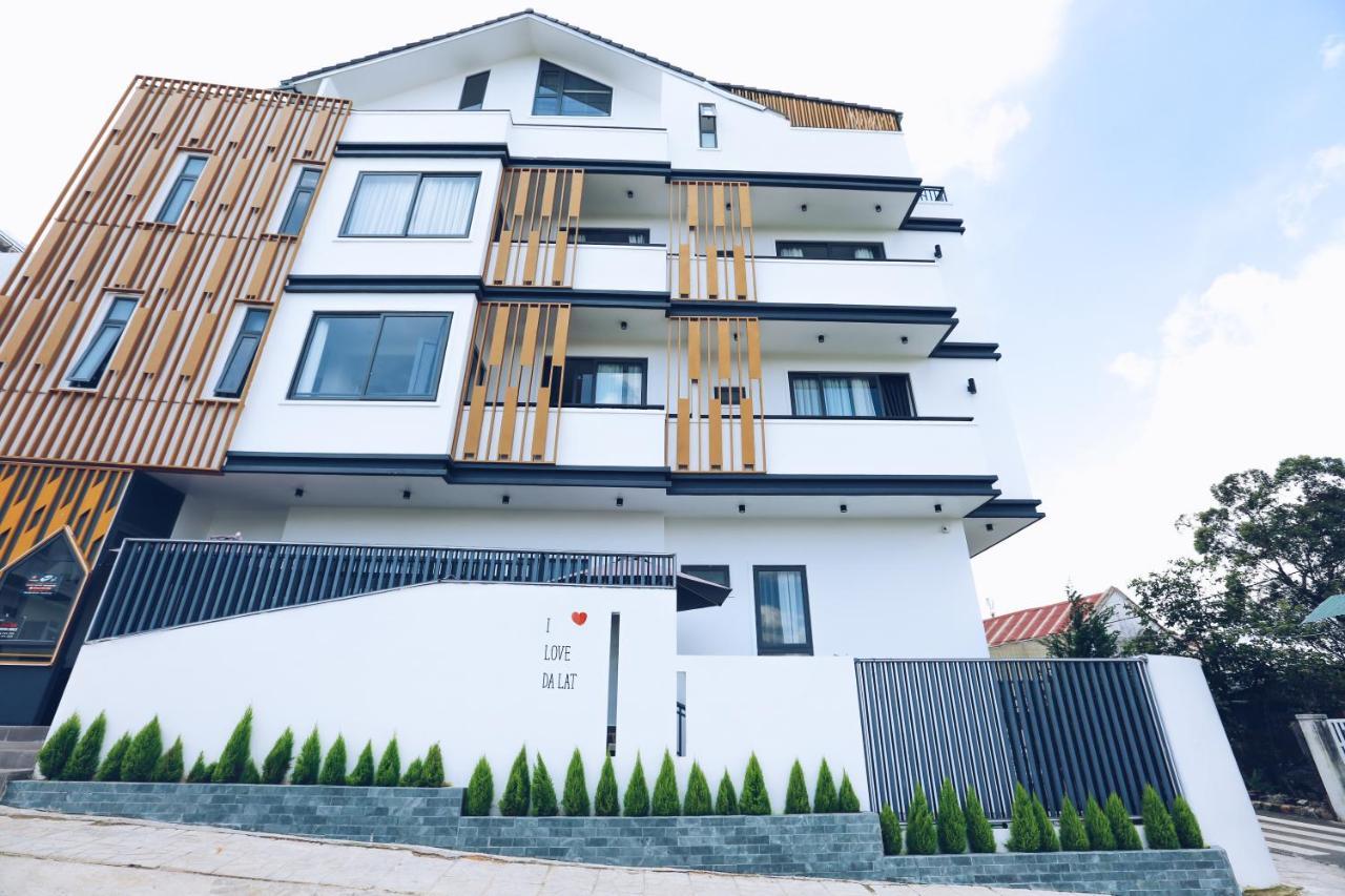 Ttr Studio Apart Hotel Dalat Luaran gambar